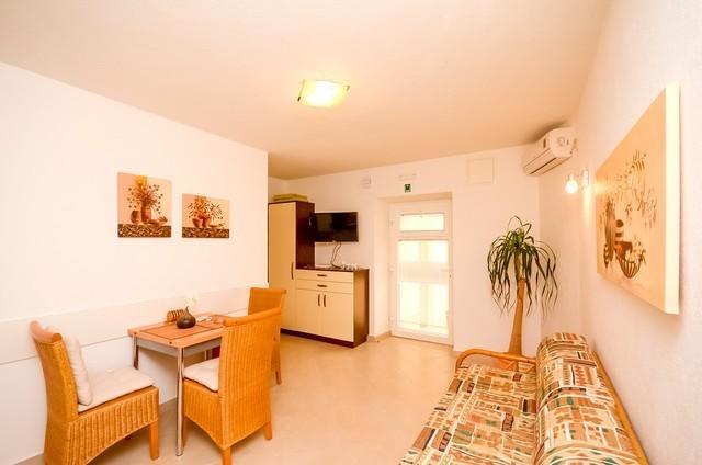 Apartman Dvor Makarska Quarto foto