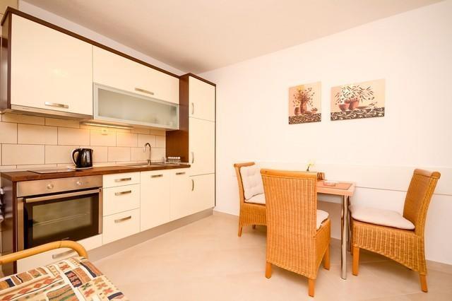 Apartman Dvor Makarska Quarto foto